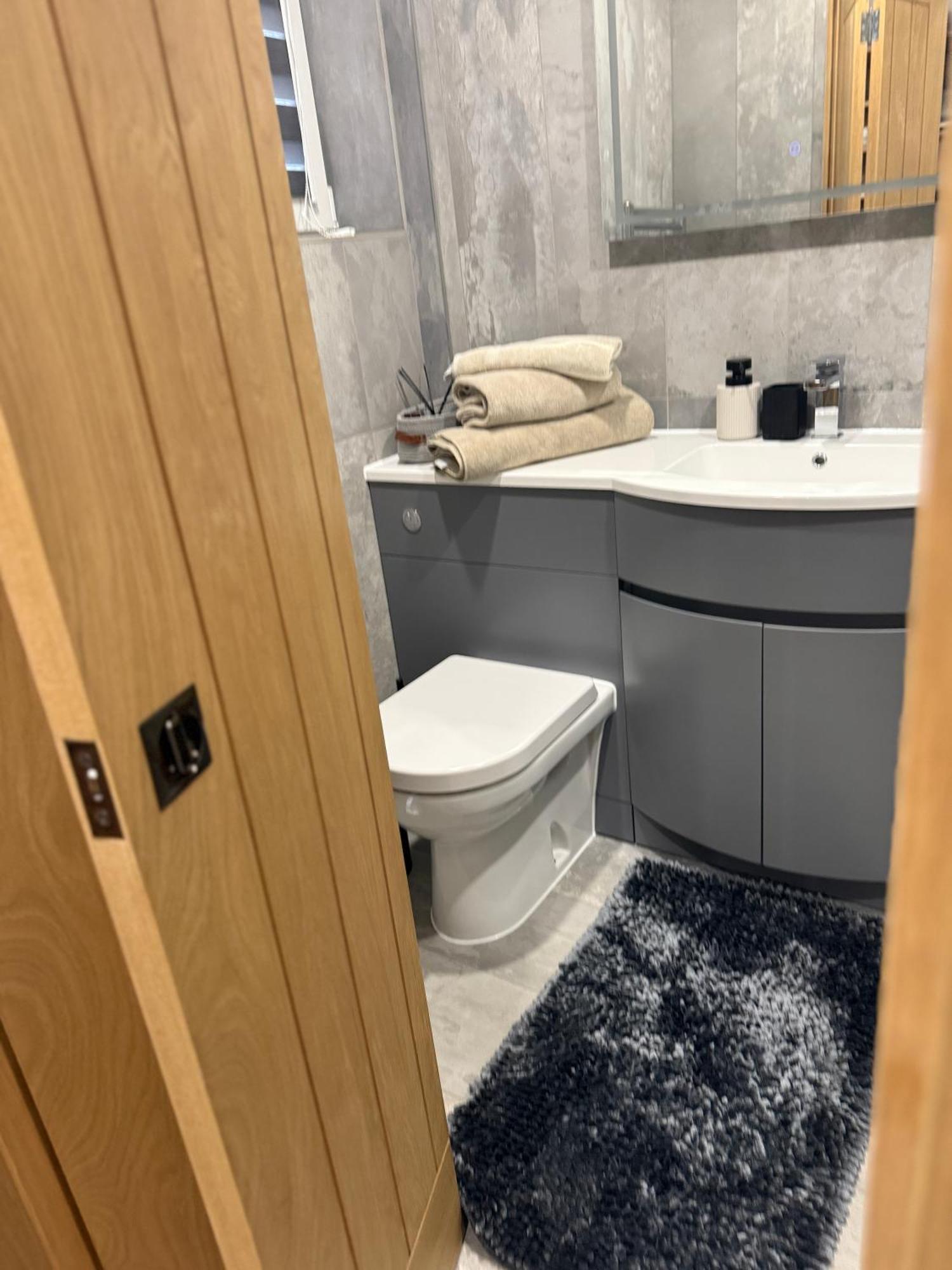 New Built Cosy Apartment Within Walking Distance Of Churchill Hospital Oxford Exterior foto