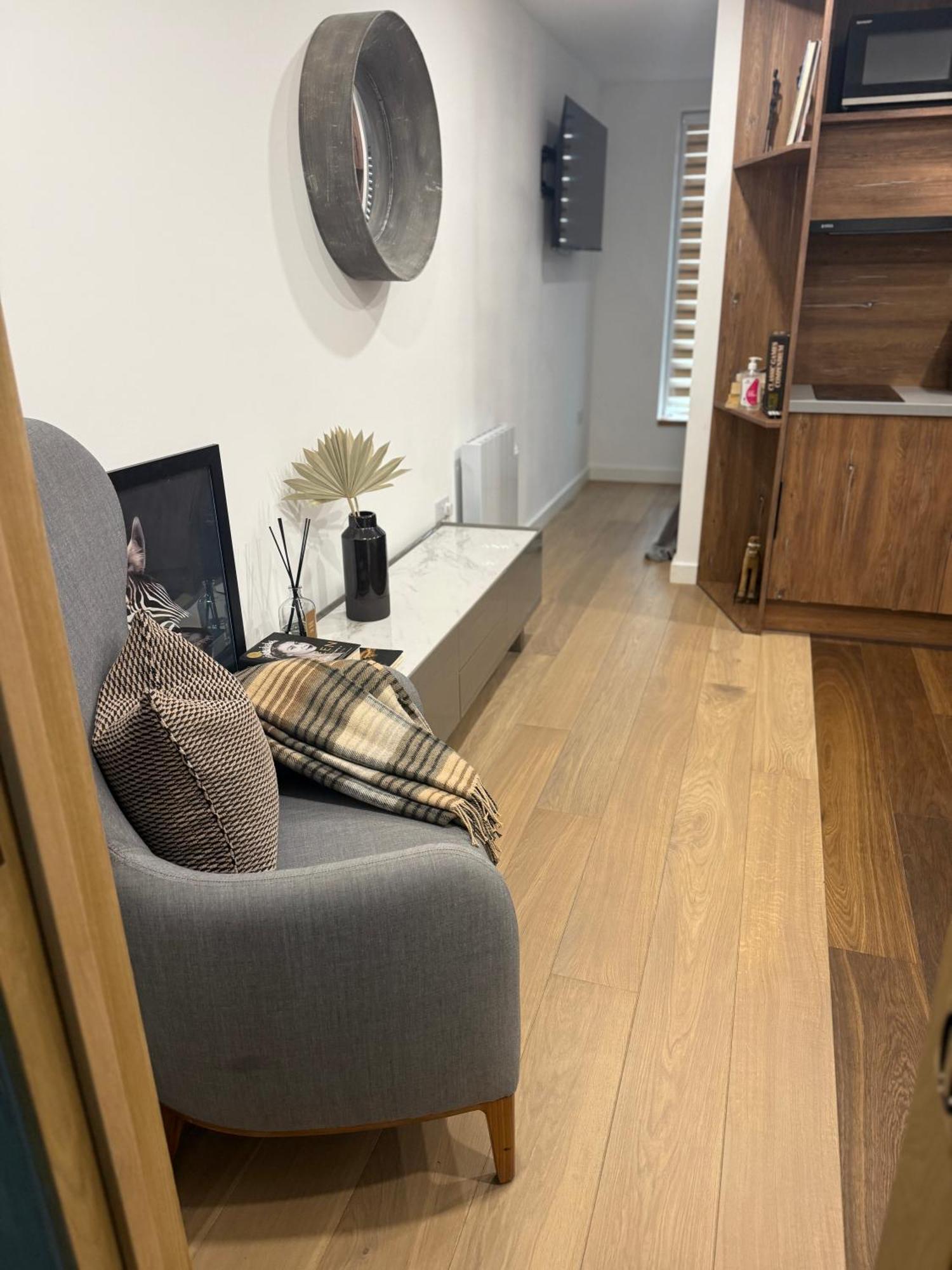 New Built Cosy Apartment Within Walking Distance Of Churchill Hospital Oxford Exterior foto