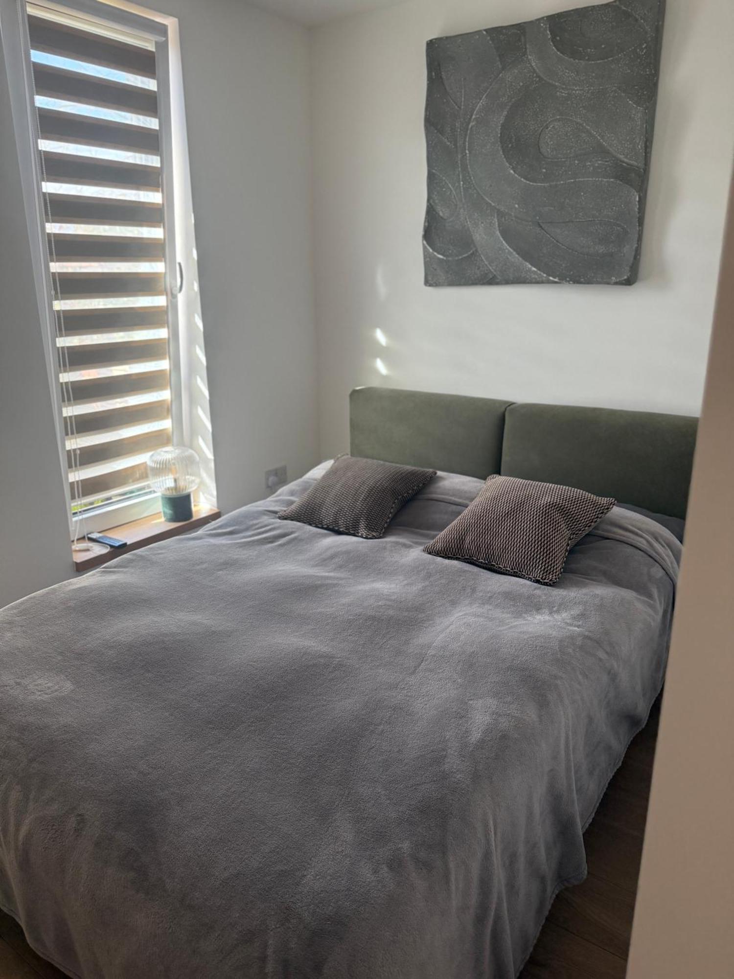 New Built Cosy Apartment Within Walking Distance Of Churchill Hospital Oxford Exterior foto