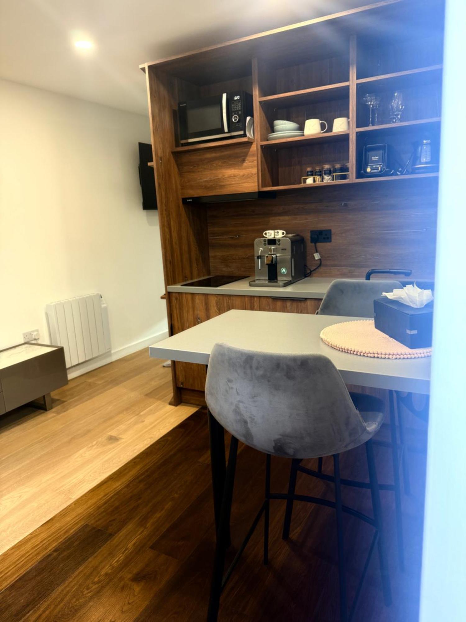 New Built Cosy Apartment Within Walking Distance Of Churchill Hospital Oxford Exterior foto
